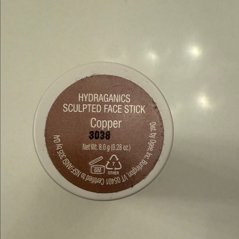 Ogee Bronzer in Copper - Picture 3 of 3